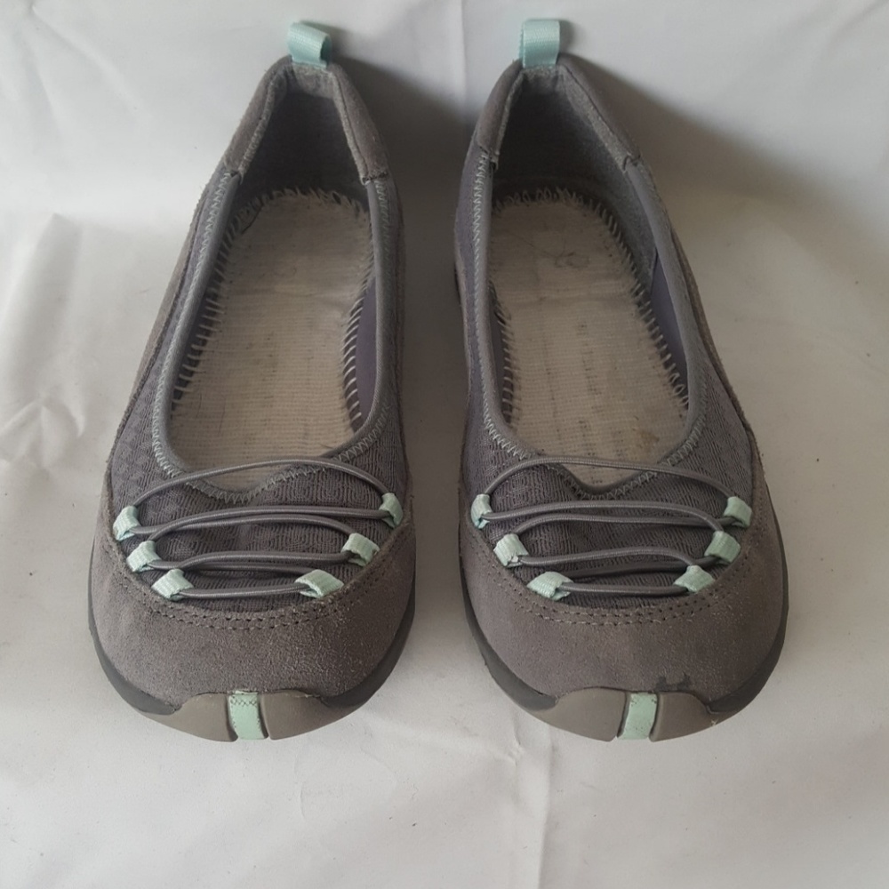 Lands End slip-on